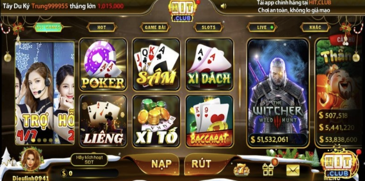 Casino Hitclub